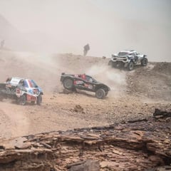 Sainz tampoco escapa del lío