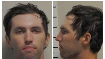 Tyler Robinson, sospechoso del asesinato de Charlie Kirk, en imágenes publicadas por el Departamento de Seguridad Pública de Utah el 12 de septiembre de 2025.