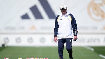 Ancelotti se lleva a toda la plantilla y al canterano Jacobo Ramón para la Supercopa de Europa