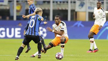 19/02/20 PARTIDO CHAMPIONS LEAGUE
ATALANTA - VALENCIA CF
KONDOGBIA