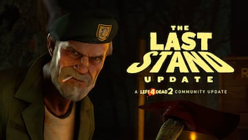 Left 4 Dead 2 recibe The Last Stand, una nueva expansión gratuita hecha por fans