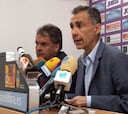 Terrazas: "Al Guadalajara no le voy a entrenar en Segunda B"