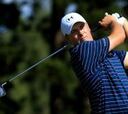 Spieth afianza el liderato y Sergio García baja un puesto