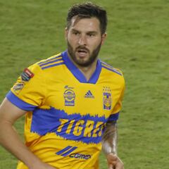 Gignac: top scorer in Concacaf Champions League history