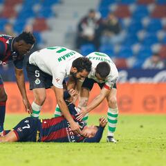 Brugui se pronuncia tras el susto: “Me encuentro bien”