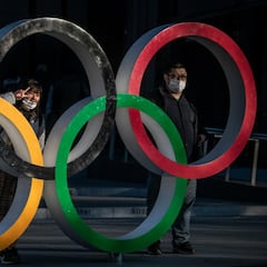 IOC official: Olympic athletes should be prioritised for vaccine