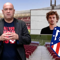 La traición de Griezmann al Atlético explicada paso a paso