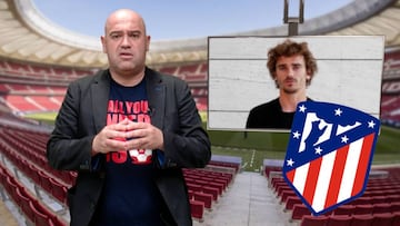 La traición de Griezmann al Atlético explicada paso a paso