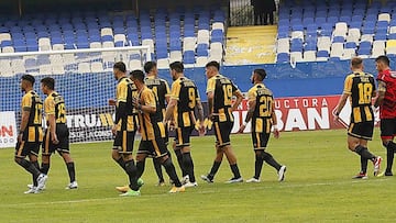 El club más golpeado del fútbol chileno otra vez sufre: le quitaron seis puntos antes del clásico