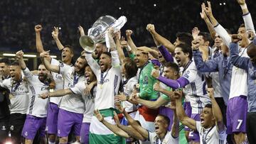 El Real Madrid conquista su Champions League número 12.