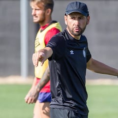 Machín: "Si no competimos al 100% nos ganarán fácilmente"