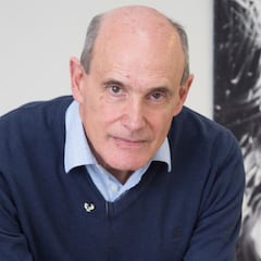 Rafael Bengoa: "No hay manera de convivir de forma segura con el virus"