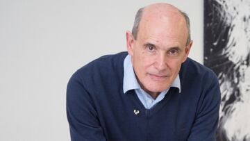 Rafael Bengoa: "No hay manera de convivir de forma segura con el virus"