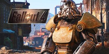 Descubren un arma secreta en el código de Fallout 4