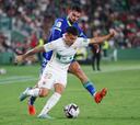 Resumen y gol del Elche vs. Getafe, jornada 12 de LaLiga Santander