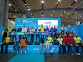 Maratón Valencia: 36.000 corredores, un 67% de corredores de 150 países