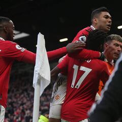 ¡El United incendia la Premier!