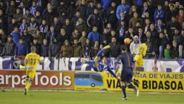 El Alcorcón amplió su capital social en dos millones