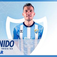 Oficial: Gallar y Ramalho, malaguistas hasta 2024