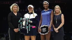 "Si tenía que ganar a Venus al menos una vez, debía ser hoy"