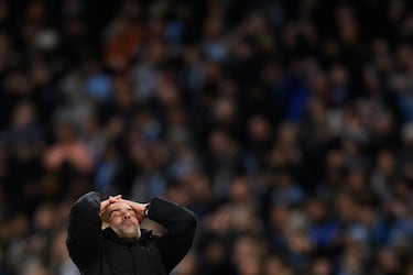 Guardiola’s disappointment as Real Madrid escape the Etihad alive