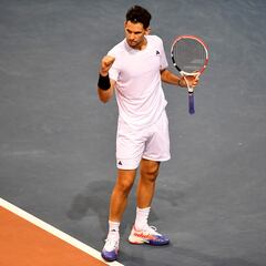 Thiem deja fuera a Federer en la lucha por el mejor de la historia