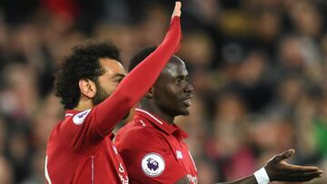 Mane says Salah frustration has passed