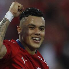 Castro: "Hicimos un buen partido, pero no nos alcanzó"