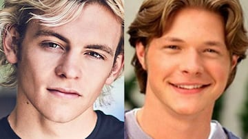 Netflix anuncia a Ross Lynch como nuevo Harvey en su versi&oacute;n de Sabrina, cosas de brujas.