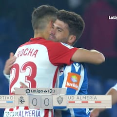 Resumen del Deportivo de la Coruña - Almería de LaLiga 1|2|3