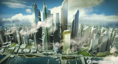 [Pre E3] Champions Online, Impresiones