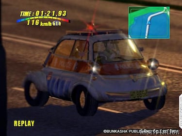 Wreckless: The Yakuza Missions (Xbox)