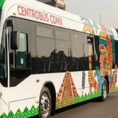 Centrobús: fecha de inauguración, rutas y horarios del nuevo transporte público en CDMX