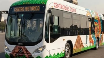 Centrobús: fecha de inauguración, rutas y horarios del nuevo transporte público en CDMX