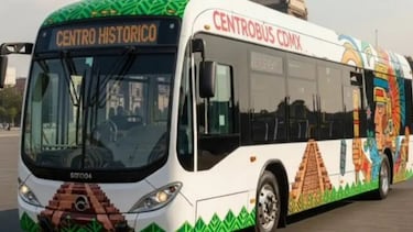 Centrobús: fecha de inauguración, rutas y horarios del nuevo transporte público en CDMX