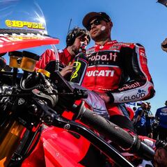 Ducati se cansa de esperar y le da un ultimátum a Bautista