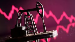 El petróleo sube. ¿Cuánto cuesta y a cuánto se cotiza un barril de crudo West Texas Intermediate (WTI) y Brent hoy, lunes 8 de mayo? Así los precios.