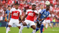 Cuatro fechas, un eliminado: las cuentas para ir a la final