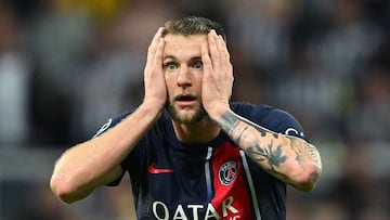 Skriniar: de fichaje estrella del PSG a ‘indeseable’