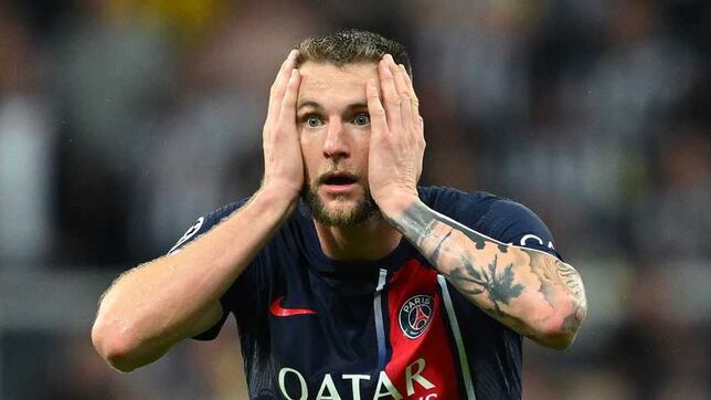 Skriniar: de fichaje estrella del PSG a ‘indeseable’