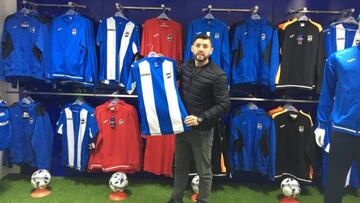 Jorge Sampaoli y Martín Lasarte recomendaron a Pepe Rojas al Lorca