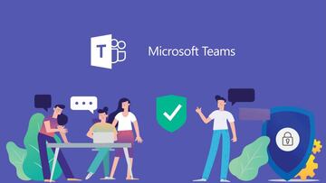 Microsoft Teams ya te deja usar reacciones en videoconferencias