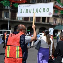 Segundo Simulacro Nacional 2025: en estos estados sonará la alerta sísmica el 19 de septiembre