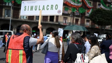 Segundo Simulacro Nacional 2025: en estos estados sonará la alerta sísmica el 19 de septiembre