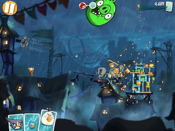 Captura de pantalla - Angry Birds 2 (AND)