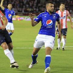 Junior va a la Sudamericana y Millos a octavos de Copa Águila