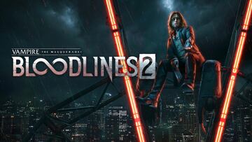 Ky art de Vampire: The Masquerade - Bloodlines 2.