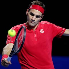 Federer no jugará en París