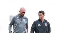 Felipe Gutiérrez deja club peruano tres días después de firmar y es presentado en un equipo de Chile