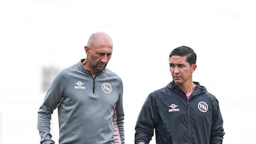 Felipe Gutiérrez deja club peruano tres días después de firmar y es presentado en un equipo de Chile